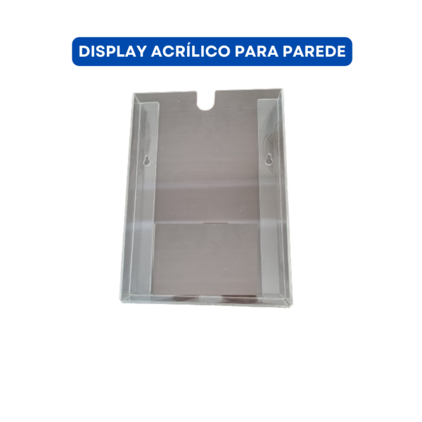 Display de acrilico para parede - Image 4